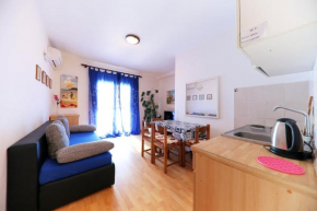 Comfortable apartment in Zadar with sea view, 60 m²